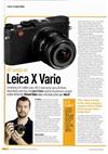 Leica X Vario manual. Camera Instructions.