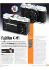 Fujifilm X M1 manual. Camera Instructions.