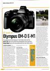 Olympus OM D E M1 manual. Camera Instructions.