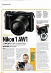 Nikon 1 AW1 manual. Camera Instructions.