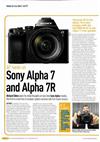 Sony A7R manual. Camera Instructions.