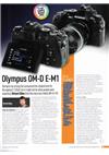 Olympus OM D E M1 manual. Camera Instructions.