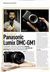 Panasonic Lumix GM1 manual. Camera Instructions.