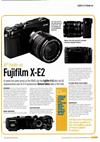 Fujifilm X E2 manual. Camera Instructions.