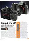 Sony A7R manual. Camera Instructions.