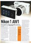 Nikon 1 AW1 manual. Camera Instructions.