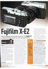 Fujifilm X E2 manual. Camera Instructions.