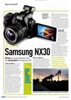 Samsung NX30 manual. Camera Instructions.