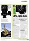 Sony A5000 manual. Camera Instructions.