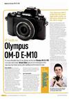 Olympus OM D E M10 manual. Camera Instructions.