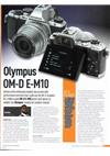 Olympus OM D E M10 manual. Camera Instructions.