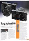 Sony A6000 manual. Camera Instructions.