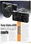 Sony A6000 manual. Camera Instructions.