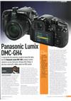 Panasonic Lumix GH4 manual. Camera Instructions.