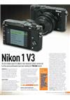 Nikon 1 V3 manual. Camera Instructions.