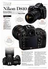 Nikon D810 manual. Camera Instructions.