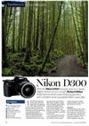 Nikon D300 manual. Camera Instructions.