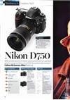 Nikon D750 manual. Camera Instructions.