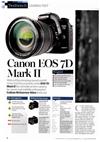 Canon EOS 7D Mark II manual. Camera Instructions.