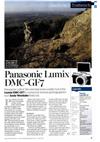 Panasonic Lumix GF7 manual. Camera Instructions.