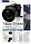 Nikon D7200 manual. Camera Instructions.