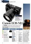 Canon EOS M3 manual. Camera Instructions.