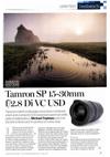 Tamron 15-30/2.8 manual. Camera Instructions.