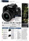 Canon EOS 750D manual. Camera Instructions.