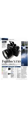 Fujifilm X T10 manual. Camera Instructions.