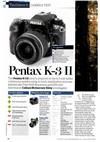 Pentax K 3 II manual. Camera Instructions.