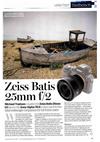 Zeiss Ikon 25/2 manual. Camera Instructions.