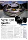 Sigma DP0 Quattro manual. Camera Instructions.