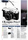 Olympus Pen F manual. Camera Instructions.