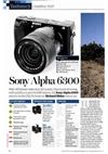 Sony A6300 manual. Camera Instructions.