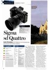 Sigma SD Quattro manual. Camera Instructions.