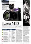 Leica M 10 manual. Camera Instructions.