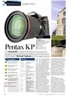 Pentax KP manual. Camera Instructions.