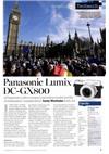 Panasonic Lumix GX800 manual. Camera Instructions.
