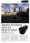Tamron 10-24/3.5-4.5 manual. Camera Instructions.