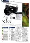 Fujifilm X E3 manual. Camera Instructions.