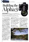 Sony A9 manual. Camera Instructions.