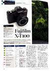 Fujifilm X T100 manual. Camera Instructions.