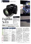 Fujifilm X T3 manual. Camera Instructions.