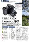 Panasonic Lumix G90 manual. Camera Instructions.