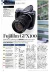 Fujifilm GFX 100 manual. Camera Instructions.
