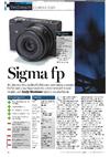 Sigma fp manual. Camera Instructions.