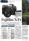 Fujifilm X T4 manual. Camera Instructions.