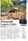 Panasonic Lumix G100 manual. Camera Instructions.