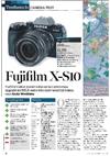 Fujifilm X S10 manual. Camera Instructions.