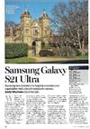Samsung Galaxy S21 Ultra 5G manual. Camera Instructions.